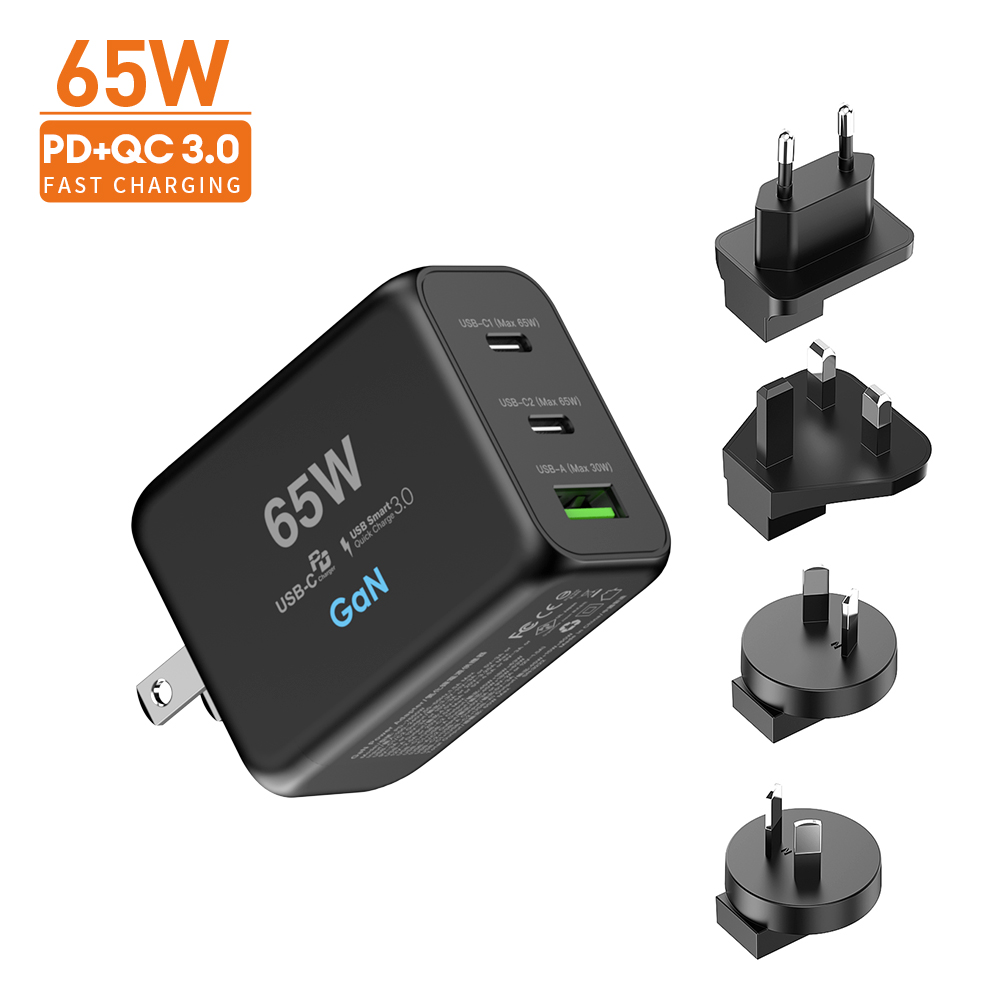 best gan travel charger
